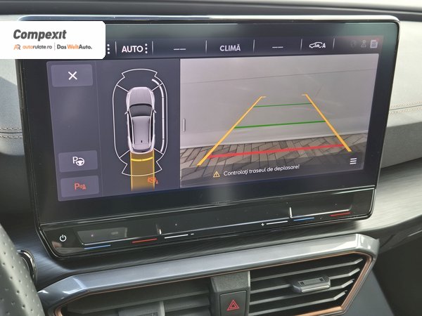 Cupra Formentor 1.5 tsi