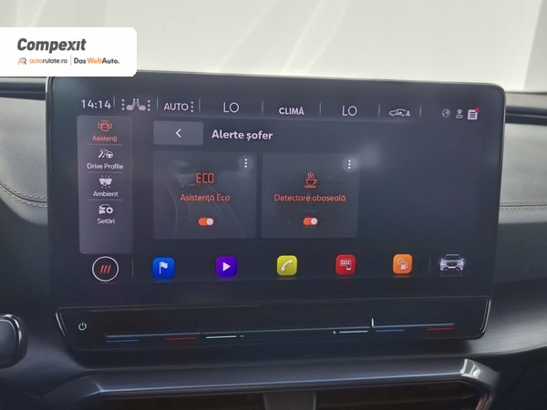 Cupra Formentor 1.5 tsi