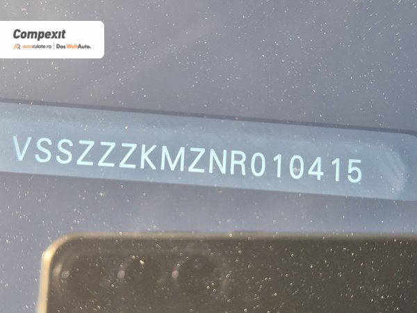 Cupra Formentor 1.5 tsi