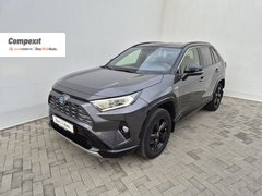 Toyota Rav4 Exclusive Hybrid, 2.5 VVT-iE