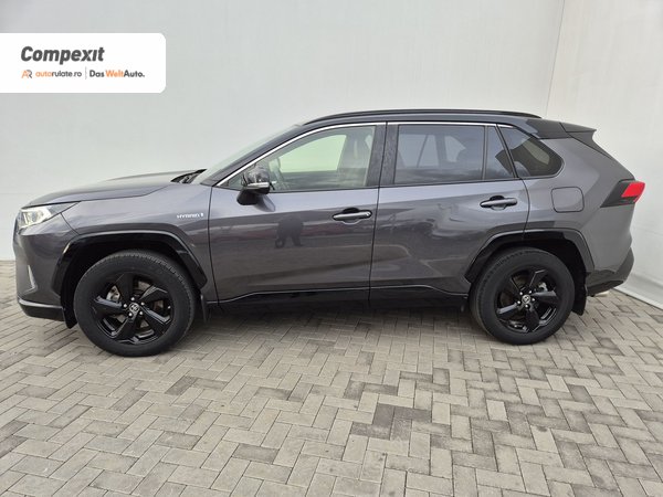 Toyota Rav4 Exclusive Hybrid, 2.5 VVT-iE