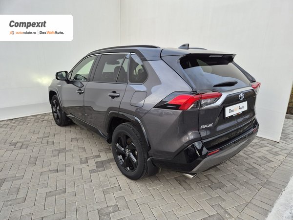 Toyota Rav4 Exclusive Hybrid, 2.5 VVT-iE