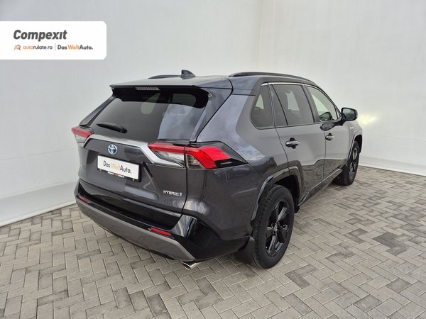 Toyota Rav4 Exclusive Hybrid, 2.5 VVT-iE