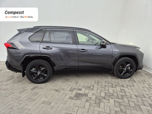 Toyota Rav4 Exclusive Hybrid, 2.5 VVT-iE
