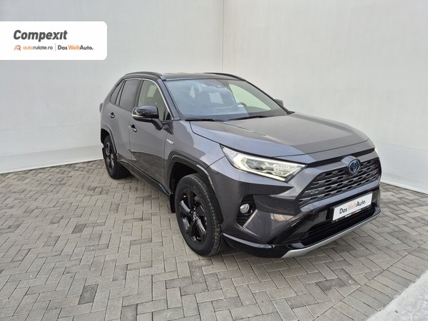 Toyota Rav4 Exclusive Hybrid, 2.5 VVT-iE
