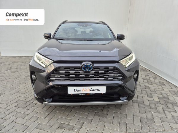 Toyota Rav4 Exclusive Hybrid, 2.5 VVT-iE