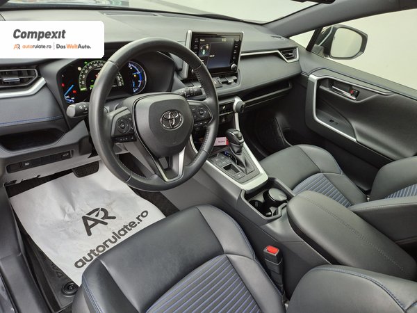 Toyota Rav4 Exclusive Hybrid, 2.5 VVT-iE
