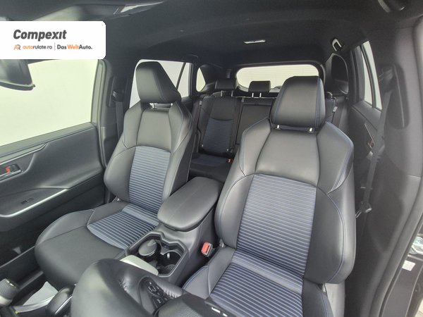 Toyota Rav4 Exclusive Hybrid, 2.5 VVT-iE