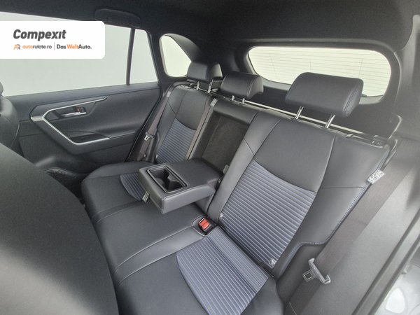 Toyota Rav4 Exclusive Hybrid, 2.5 VVT-iE