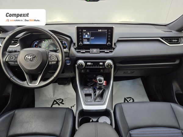 Toyota Rav4 Exclusive Hybrid, 2.5 VVT-iE