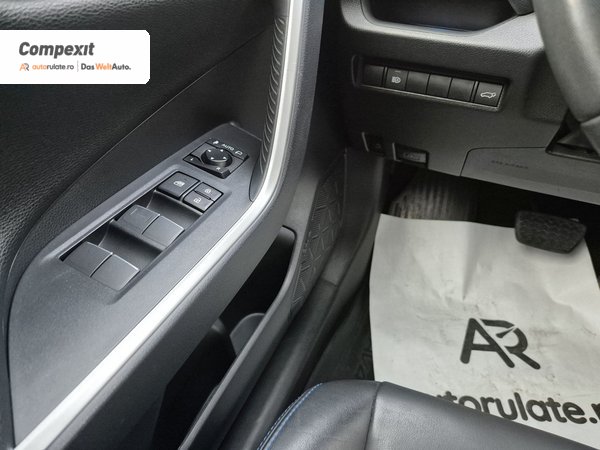 Toyota Rav4 Exclusive Hybrid, 2.5 VVT-iE