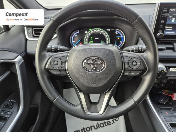 Toyota Rav4 Exclusive Hybrid, 2.5 VVT-iE