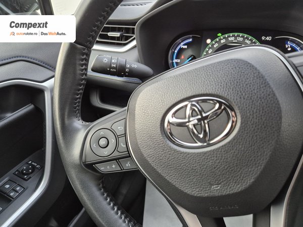 Toyota Rav4 Exclusive Hybrid, 2.5 VVT-iE