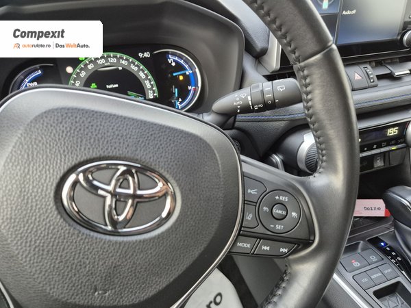 Toyota Rav4 Exclusive Hybrid, 2.5 VVT-iE