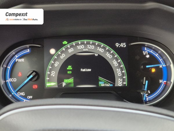 Toyota Rav4 Exclusive Hybrid, 2.5 VVT-iE