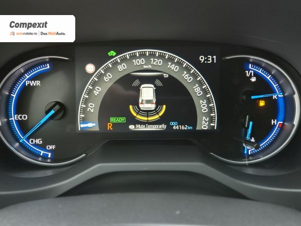 Toyota Rav4 Exclusive Hybrid, 2.5 VVT-iE