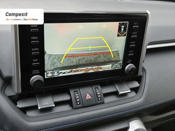 Toyota Rav4 Exclusive Hybrid, 2.5 VVT-iE