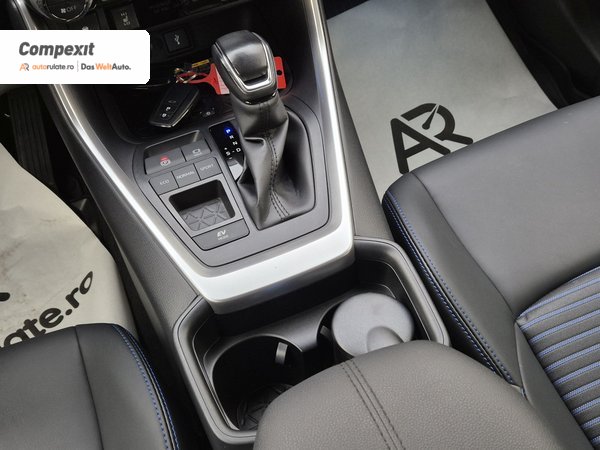 Toyota Rav4 Exclusive Hybrid, 2.5 VVT-iE