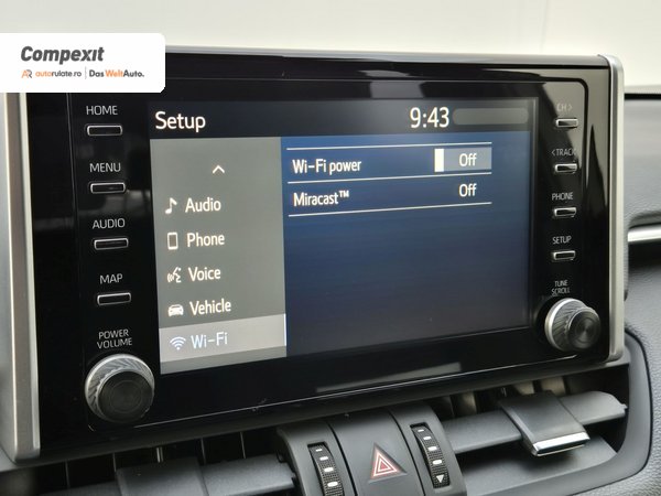 Toyota Rav4 Exclusive Hybrid, 2.5 VVT-iE