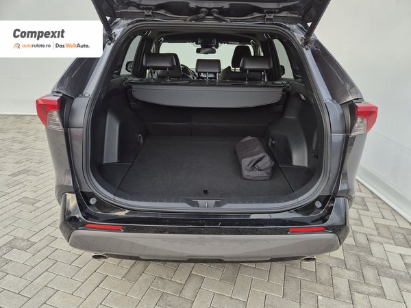 Toyota Rav4 Exclusive Hybrid, 2.5 VVT-iE