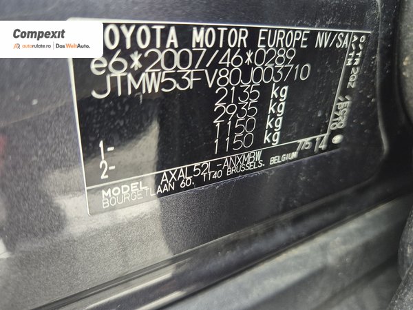 Toyota Rav4 Exclusive Hybrid, 2.5 VVT-iE