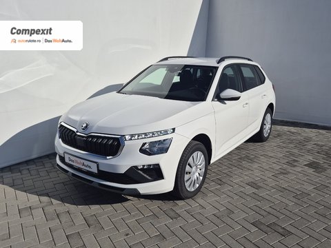 Škoda Kamiq Selection 1.0 tsi, DSG