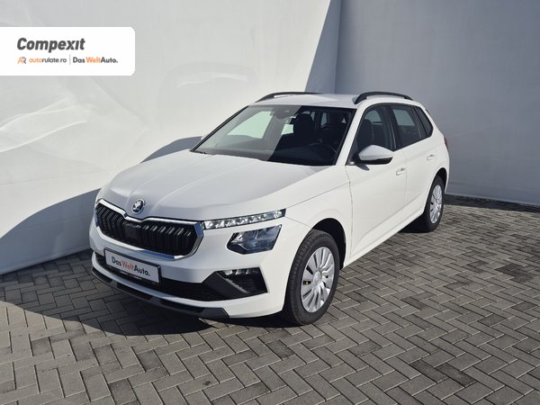 Škoda Kamiq Selection 1.0 tsi, DSG