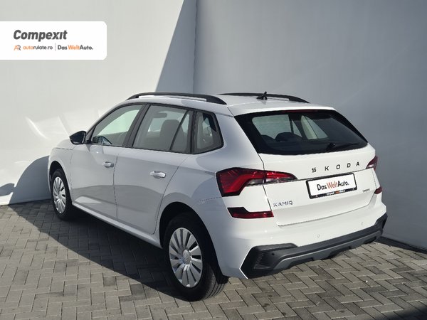 Škoda Kamiq Selection 1.0 tsi, DSG