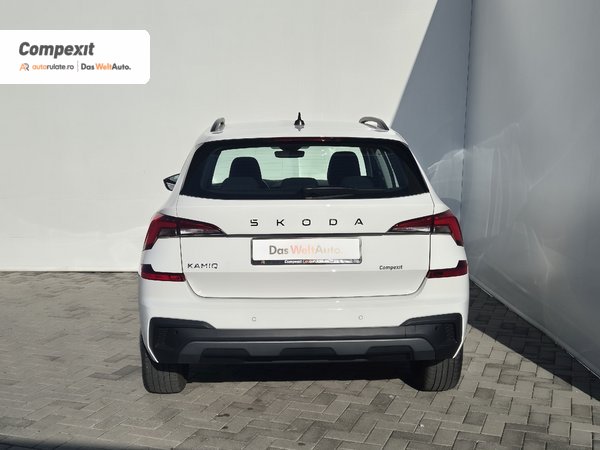 Škoda Kamiq Selection 1.0 tsi, DSG