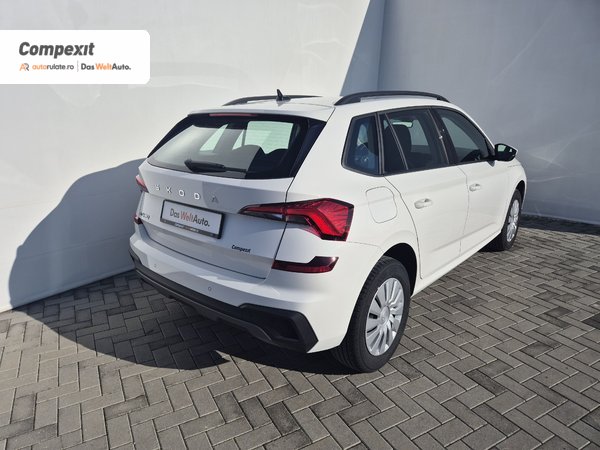 Škoda Kamiq Selection 1.0 tsi, DSG