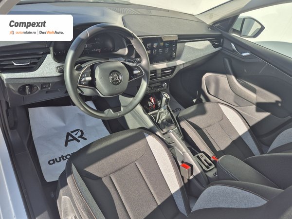 Škoda Kamiq Selection 1.0 tsi, DSG