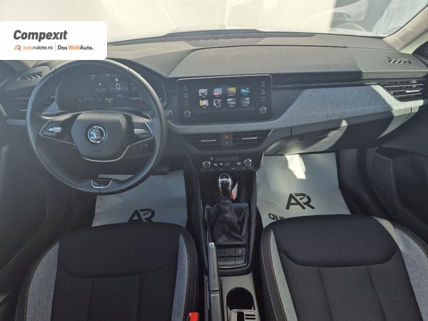 Škoda Kamiq Selection 1.0 tsi, DSG