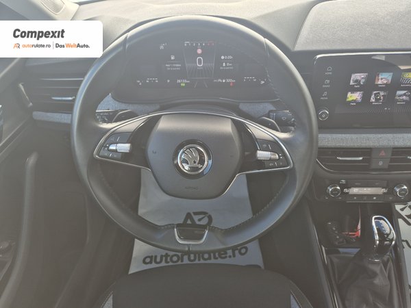 Škoda Kamiq Selection 1.0 tsi, DSG