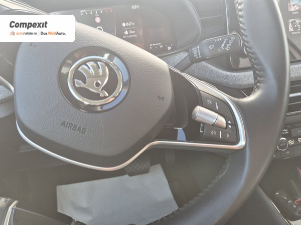 Škoda Kamiq Selection 1.0 tsi, DSG