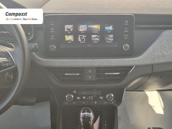 Škoda Kamiq Selection 1.0 tsi, DSG