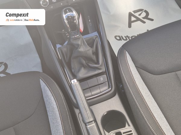 Škoda Kamiq Selection 1.0 tsi, DSG