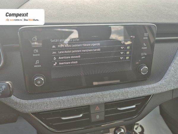 Škoda Kamiq Selection 1.0 tsi, DSG