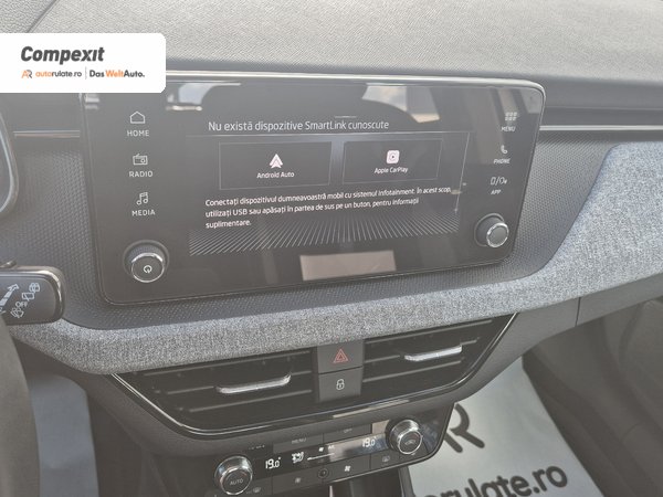 Škoda Kamiq Selection 1.0 tsi, DSG