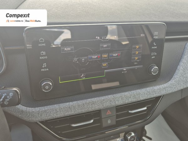 Škoda Kamiq Selection 1.0 tsi, DSG