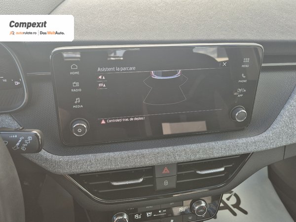 Škoda Kamiq Selection 1.0 tsi, DSG