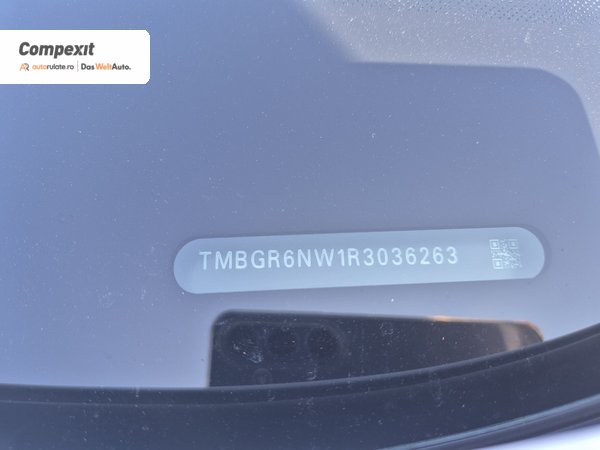 Škoda Kamiq Selection 1.0 tsi, DSG