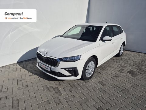 Å koda Scala Selection 1.0 tsi, DSG