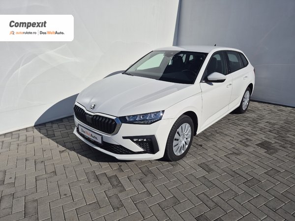 Škoda Scala Selection 1.0 tsi, DSG