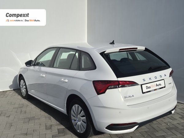 Škoda Scala Selection 1.0 tsi, DSG