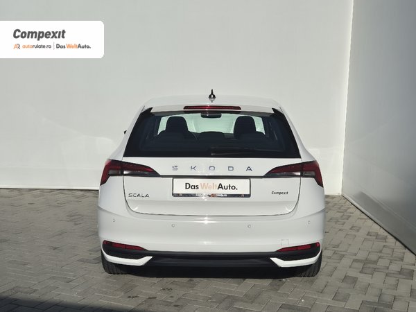 Škoda Scala Selection 1.0 tsi, DSG