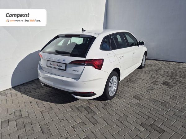 Škoda Scala Selection 1.0 tsi, DSG