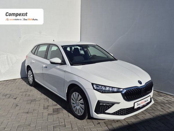 Škoda Scala Selection 1.0 tsi, DSG