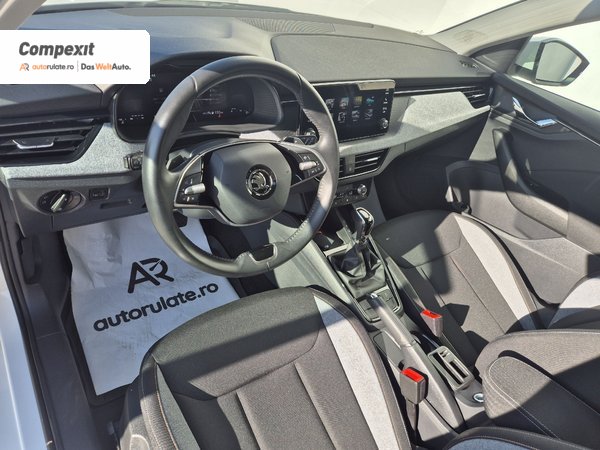 Škoda Scala Selection 1.0 tsi, DSG