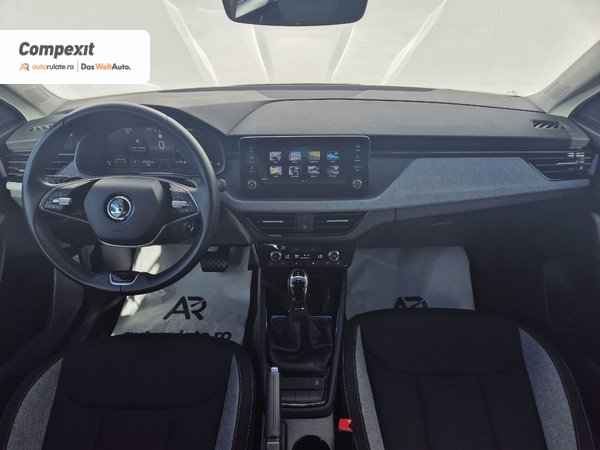 Škoda Scala Selection 1.0 tsi, DSG