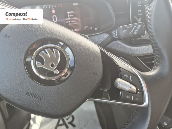 Škoda Scala Selection 1.0 tsi, DSG